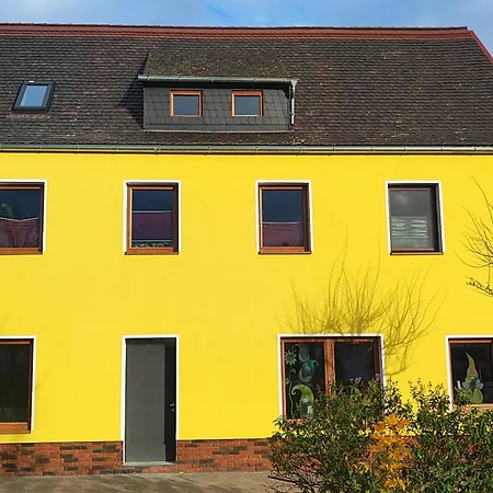 Alte Fleischerei Lauchhammer