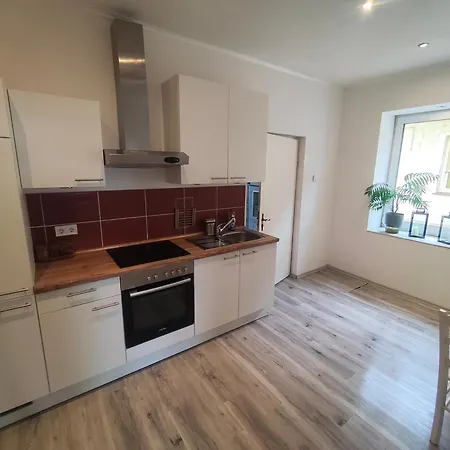 Apartment Alte Fleischerei Lauchhammer