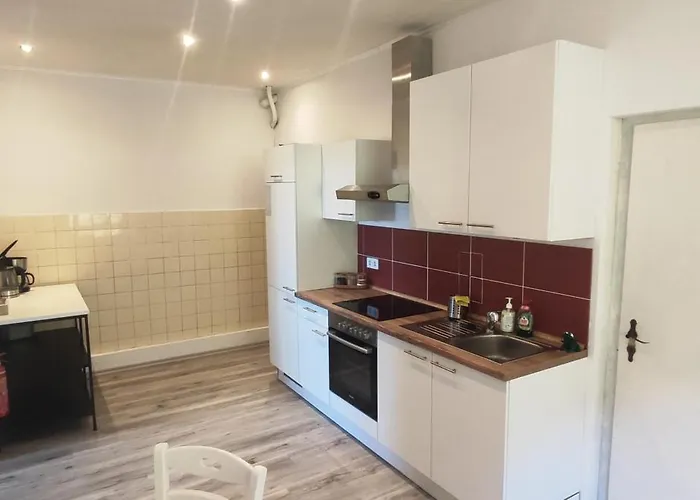 شقة Alte Fleischerei