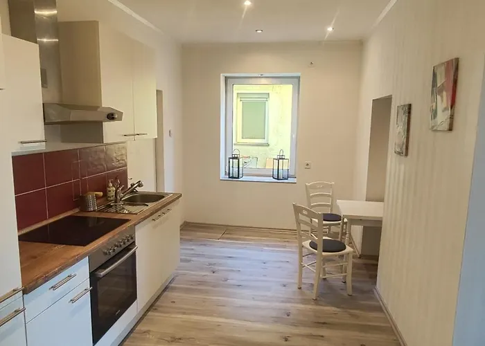 شقة Alte Fleischerei *